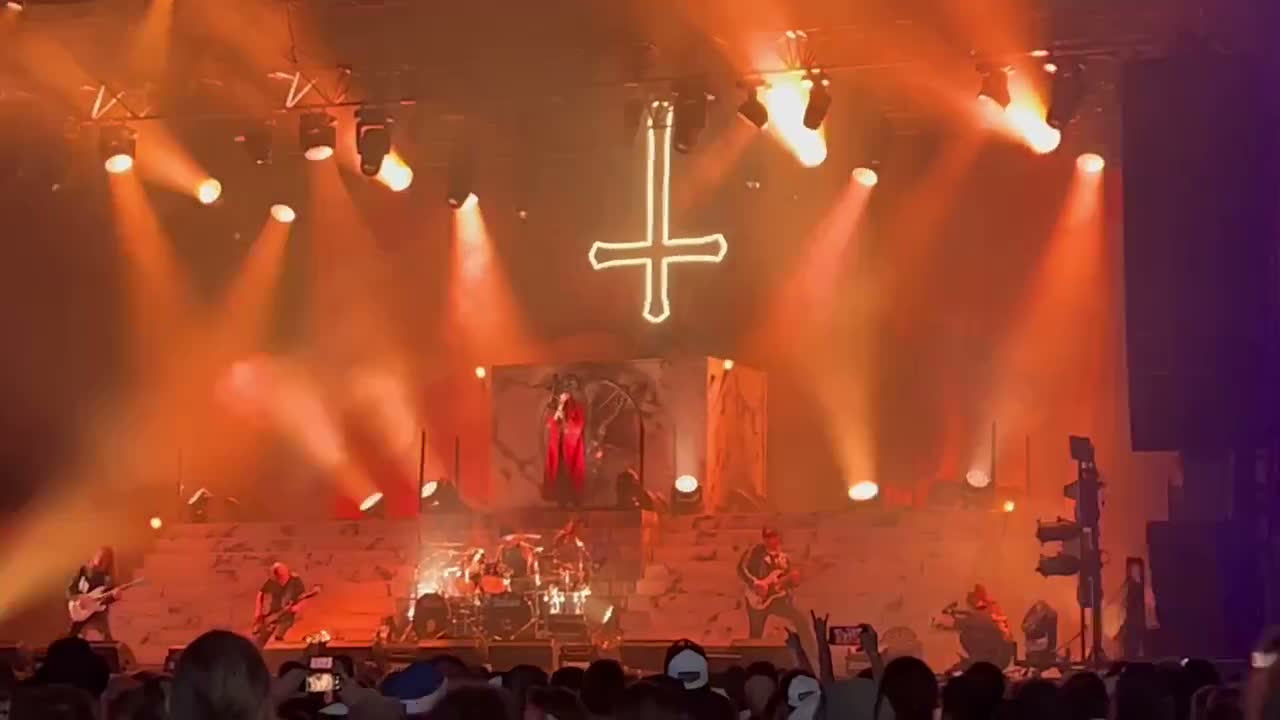 Clip 40 from Hellfest at Hellfest Open Air