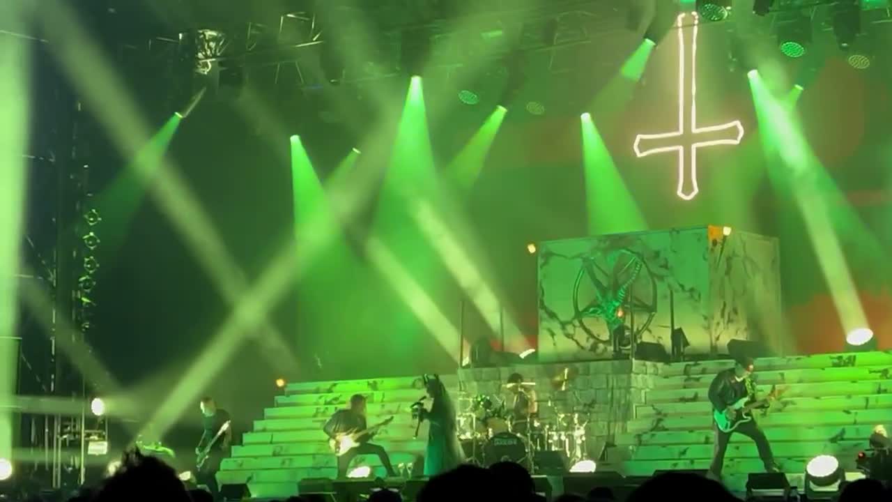 Clip 42 from Hellfest at Hellfest Open Air