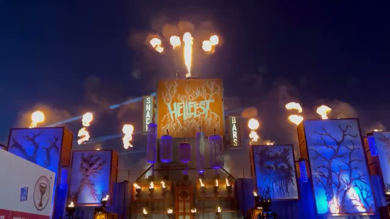 Clip 47 from Hellfest at Hellfest Open Air