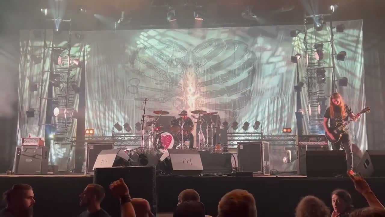 Clip 55 from Hellfest at Hellfest Open Air