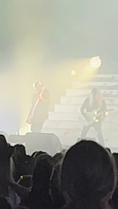 Clip: Mercyful Fate — A Dangerous Meeting (Mercyful Fate at Hellfest Open Air)