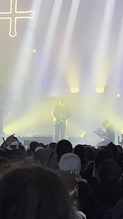 Clip: Mercyful Fate — The Jackal of Salzburg (Mercyful Fate at Hellfest Open Air)