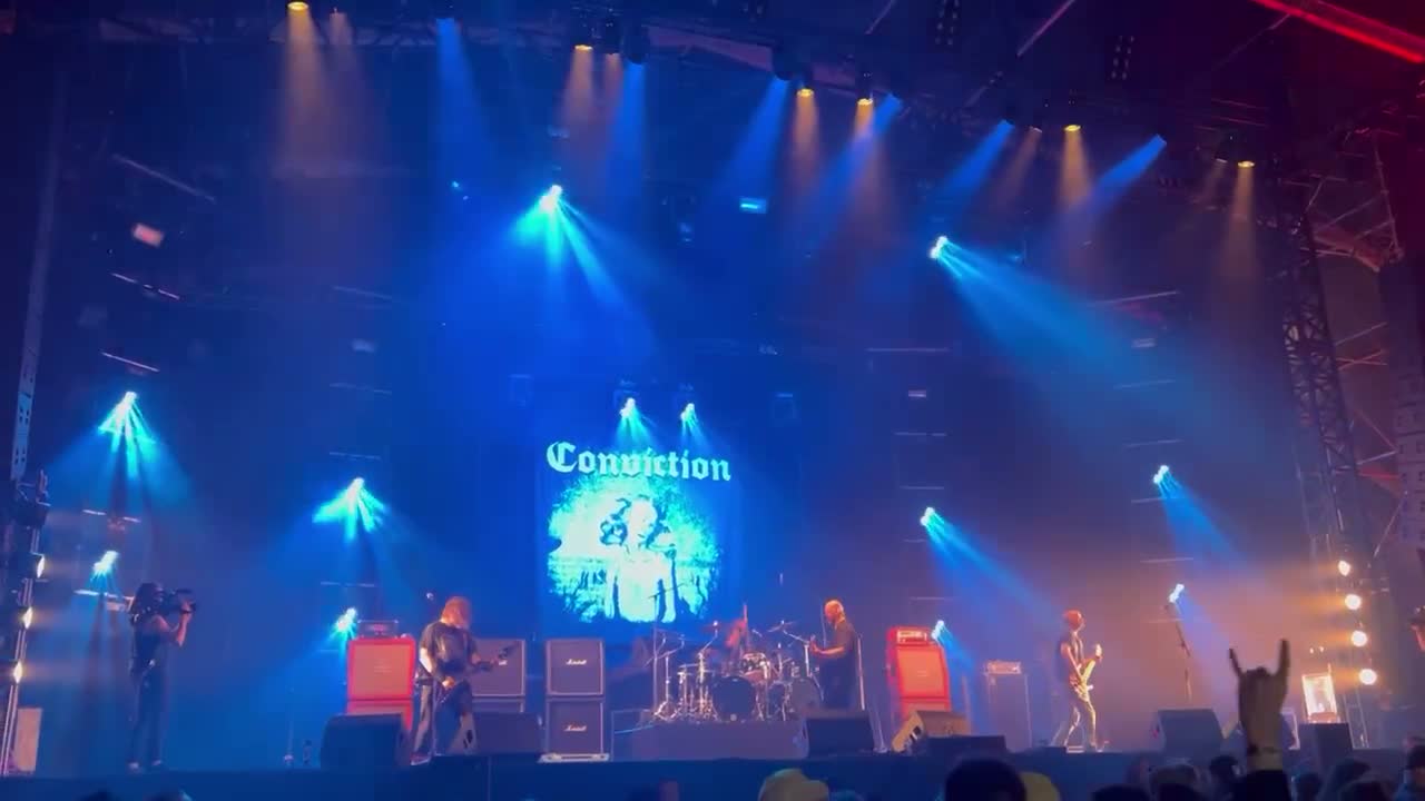 Clip 6 from Hellfest at Hellfest Open Air