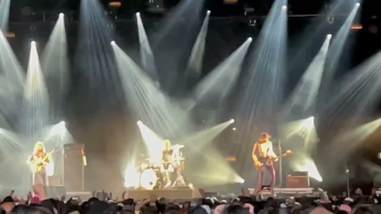 Clip 7 from Hellfest at Hellfest Open Air