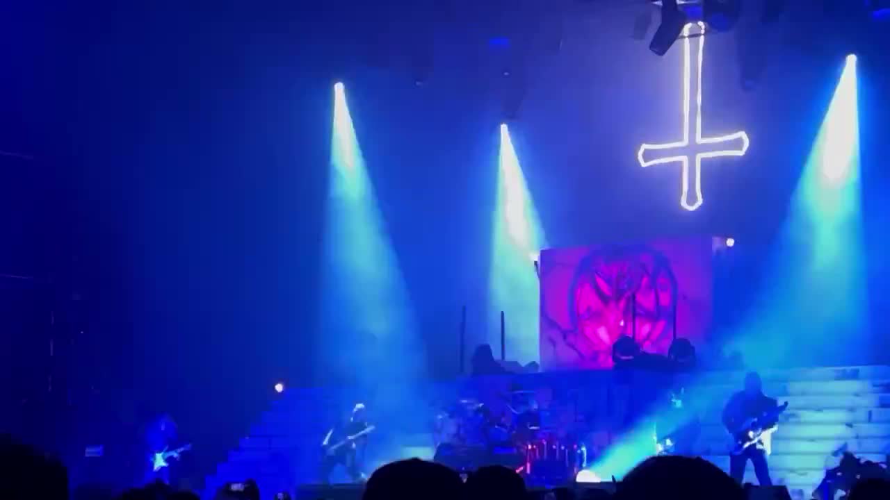 Clip 8 from Hellfest at Hellfest Open Air