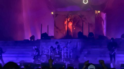Photo: Mercyful Fate — The Oath (Mercyful Fate at Hellfest Open Air)