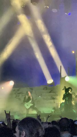 Photo: Mercyful Fate — The Jackal of Salzburg (Mercyful Fate at Hellfest Open Air)