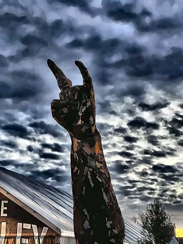 Photo: Mercyful Fate — A Dangerous Meeting (Mercyful Fate at Hellfest Open Air)