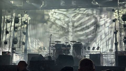 Photo: Carcass — Exhume to Consume (Carcass at Hellfest Open Air)