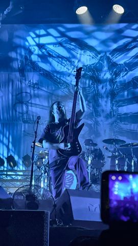 Photo: Carcass — Exhume to Consume (Carcass at Hellfest Open Air)