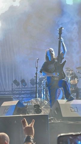 Photo: Carcass — Exhume to Consume (Carcass at Hellfest Open Air)