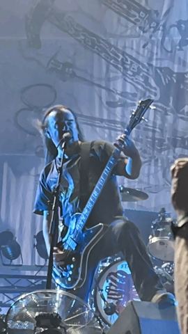 Photo: Carcass — Exhume to Consume (Carcass at Hellfest Open Air)