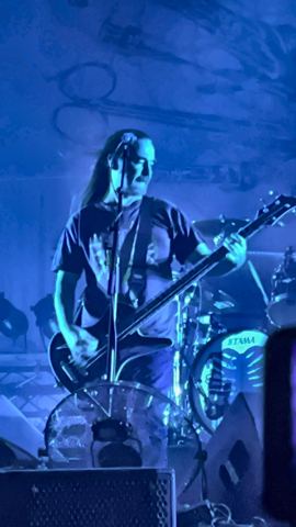 Photo: Carcass — Exhume to Consume (Carcass at Hellfest Open Air)