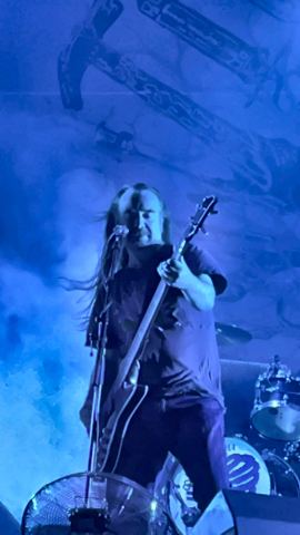 Photo: Carcass — Exhume to Consume (Carcass at Hellfest Open Air)