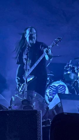 Photo: Carcass — Buried Dreams (Carcass at Hellfest Open Air)