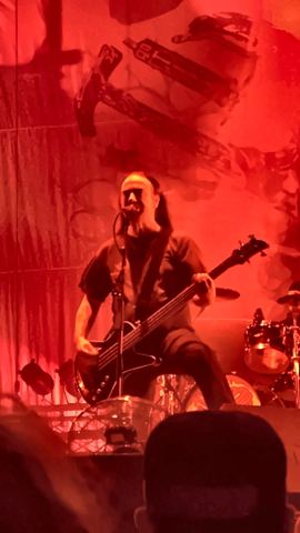 Photo: Carcass — Buried Dreams (Carcass at Hellfest Open Air)