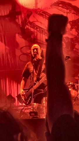 Photo: Carcass — Buried Dreams (Carcass at Hellfest Open Air)