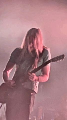 Photo: Carcass — Unfit for Human Consumption (Carcass at Hellfest Open Air)