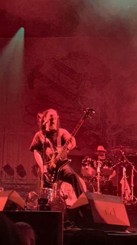 Photo: Carcass — Under the Scalpel Blade (Carcass at Hellfest Open Air)