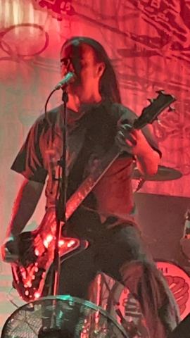 Photo: Carcass — Under the Scalpel Blade (Carcass at Hellfest Open Air)