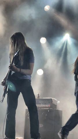 Photo: Carcass — Under the Scalpel Blade (Carcass at Hellfest Open Air)