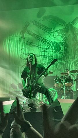 Photo: Carcass — Dance of Ixtab (Carcass at Hellfest Open Air)