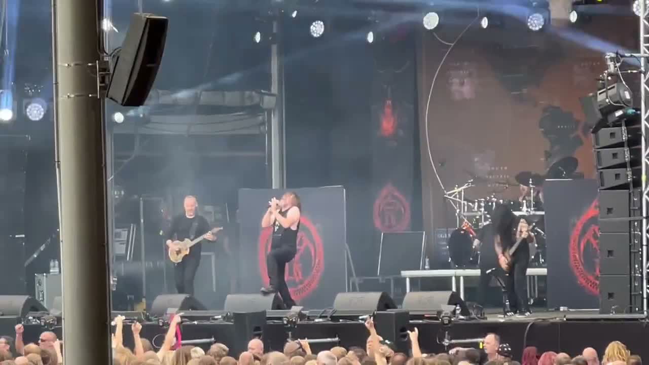 Clip: Cattle Decapitation (Cattle Decapitation at Dynamo Metal Fest)
