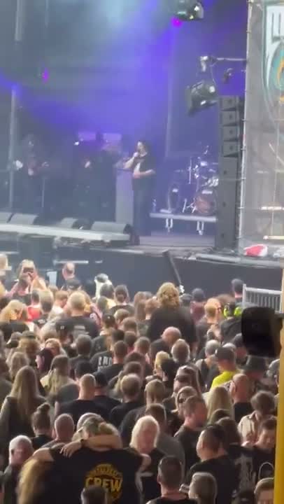 Clip: Cannibal Corpse (Cannibal Corpse at Dynamo Metal Fest)
