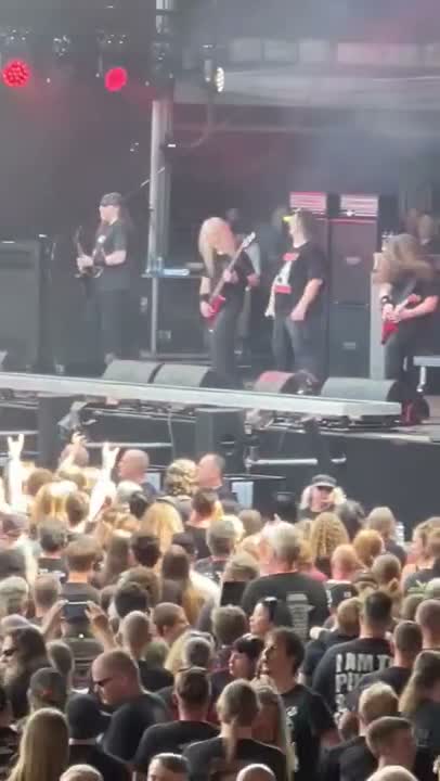 Clip: Cannibal Corpse (Cannibal Corpse at Dynamo Metal Fest)