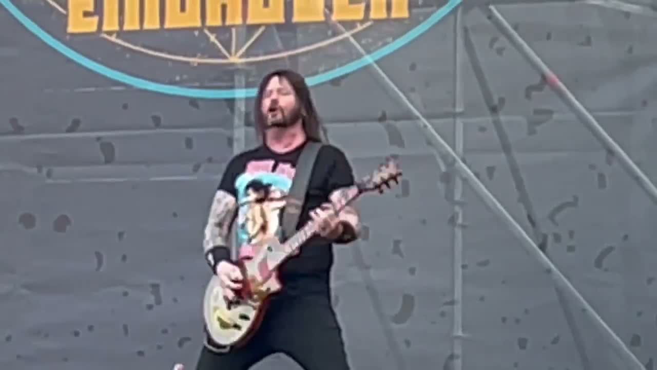 Clip: Exodus (Exodus at Dynamo Metal Fest)