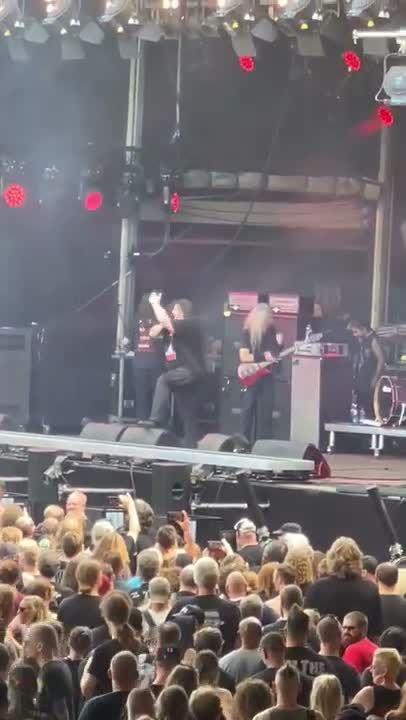 Clip: Cannibal Corpse (Cannibal Corpse at Dynamo Metal Fest)