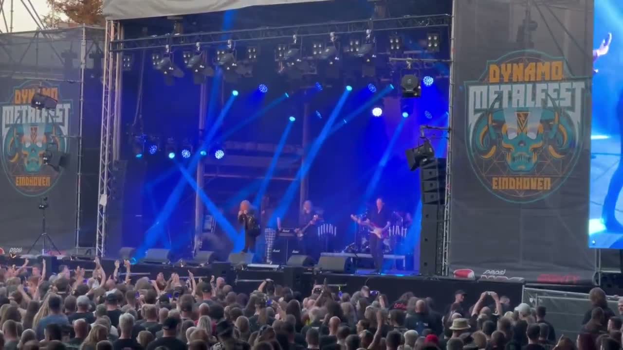 Clip: Candlemass (Candlemass at Dynamo Metal Fest)