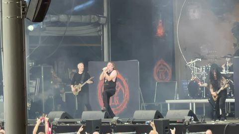 Photo: Cattle Decapitation (Cattle Decapitation at Dynamo Metal Fest)