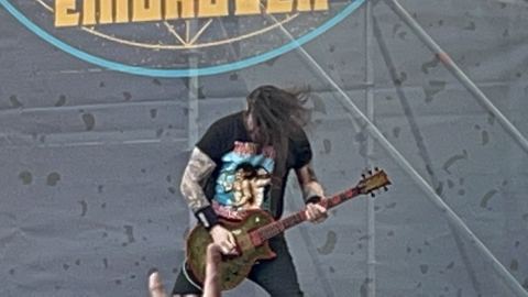 Photo: Exodus (Exodus at Dynamo Metal Fest)