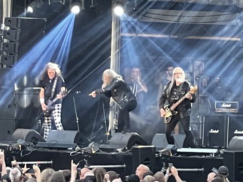 Photo: Cattle Decapitation (Cattle Decapitation at Dynamo Metal Fest)