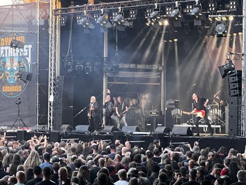 Photo: Cattle Decapitation (Cattle Decapitation at Dynamo Metal Fest)