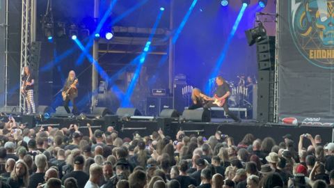 Photo: Cattle Decapitation (Cattle Decapitation at Dynamo Metal Fest)