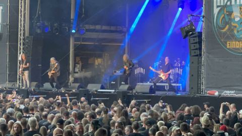 Photo: Cattle Decapitation (Cattle Decapitation at Dynamo Metal Fest)