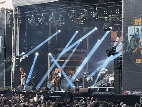 Photo: Cattle Decapitation (Cattle Decapitation at Dynamo Metal Fest)