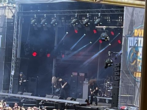Photo: Cannibal Corpse (Cannibal Corpse at Dynamo Metal Fest)