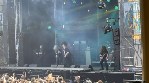 Photo: Cannibal Corpse (Cannibal Corpse at Dynamo Metal Fest)