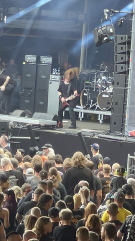 Photo: Cannibal Corpse (Cannibal Corpse at Dynamo Metal Fest)