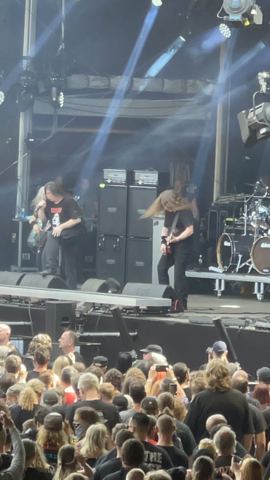 Photo: Cannibal Corpse (Cannibal Corpse at Dynamo Metal Fest)