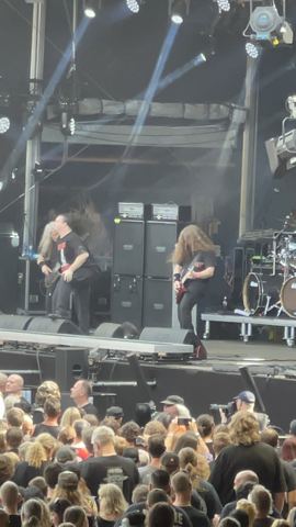 Photo: Cannibal Corpse (Cannibal Corpse at Dynamo Metal Fest)