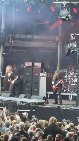 Photo: Cannibal Corpse (Cannibal Corpse at Dynamo Metal Fest)