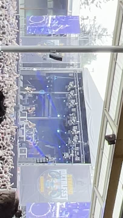 Exodus — Thrashers at Dynamo Metal Fest