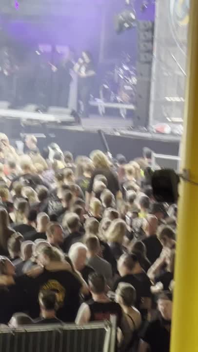 Exodus — Bonded by Blood at Dynamo Metal Fest