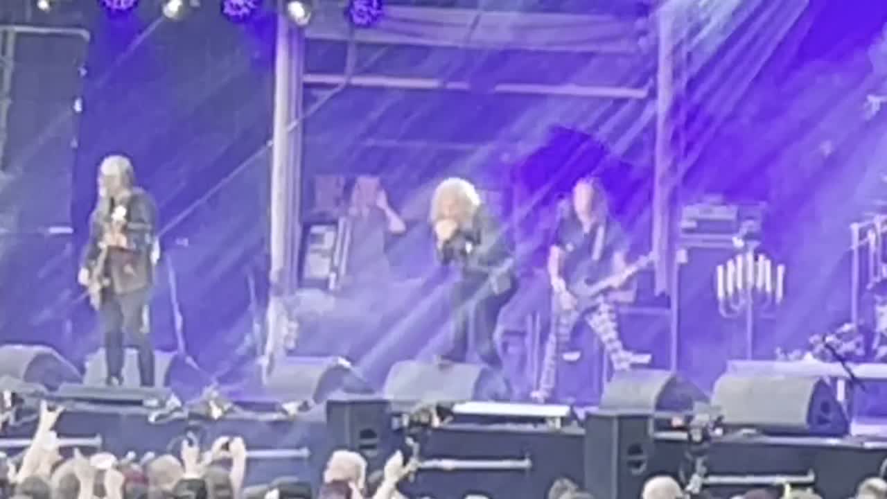 Exodus — Piranha at Dynamo Metal Fest