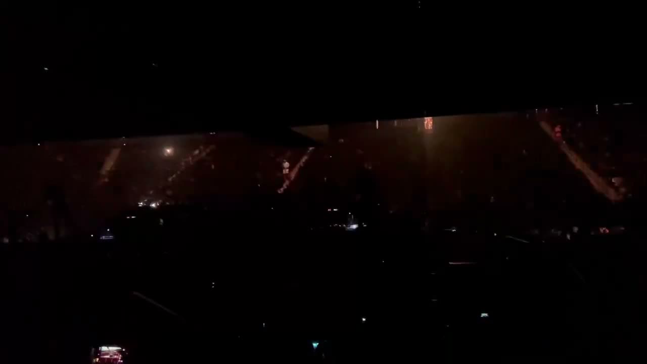 Clip: Roger Waters (Roger Waters at Golden 1 Center)