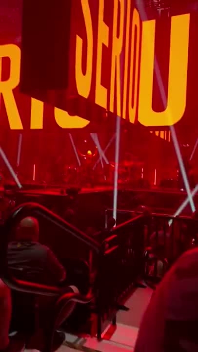 Clip: Roger Waters (Roger Waters at Golden 1 Center)